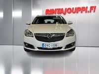 Käytetty Opel Insignia Edition 140 HP (102 kW) 2016 Farmari