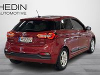 Käytetty Hyundai i20 Style 120 HP (88 kW) 2019 Viistoperä