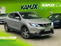 Käytetty Nissan Qashqai Acenta 178 HP (130 kW) 2014 Hopea / harmaa Katumaasturi