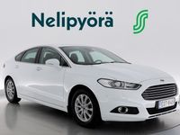 käytetty Ford Mondeo 1,5 EcoBoost 160hv A6 Trend 5D