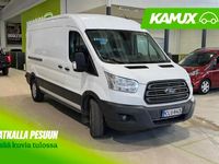 Käytetty Ford Transit 131 HP (96 kW) 2018 Valkoinen Sedan