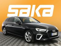 Käytetty Audi A4 Business 204 HP (150 kW) 2021 Farmari