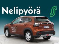 Uusi Suzuki SX4 S-Cross GL 2026 Katumaasturi