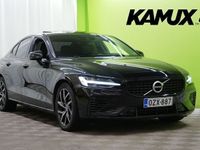 käytetty Volvo S60 T8 TwE AWD R-Design Plus aut. / Bowers & Wilkins / Panorama / Webasto / Hieronta / VOC / Blis / Juur