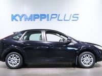 käytetty Ford Focus 2,0 145hv autom. Ghia A4 5-ovinen - RAHOITUSKORKO 3,49% - Vakkari / Aut.ilmastointi / Lohkolämmitin