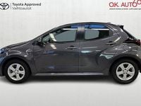 Käytetty Toyota Yaris Active 114 HP (83 kW) 2021 1g3 ash grey Viistoperä
