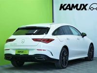 käytetty Mercedes CLA250e Shooting Brake Business AMG / LED / Keyless / Digimittaristo / Kamera /