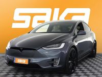 Käytetty Tesla Model X 192 kW (262 HP) 2020 Katumaasturi