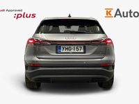 Käytetty Audi Q4 e-tron 210 kW (286 HP) 2025 Harmaa Katumaasturi