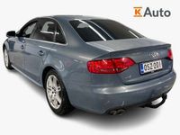 käytetty Audi A4 Avant Business Sport Comfort Edition 40 TDI 140 kW quattro S tronic *Matrix-Led, Webasto*