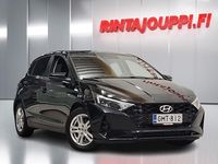 Käytetty Hyundai i20 Style 120 HP (88 kW) 2021 Musta Viistoperä