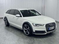 käytetty Audi A6 Allroad quattro BUSINESS SPORT 3,0 V6 TDI 160KW QUATTRO S TRONIC **ILMA-ALUSTA, KOUKKU, RATIN LÄMMITYS**