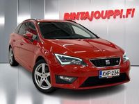Käytetty Seat Leon ST FR 184 HP (135 kW) 2016 Farmari