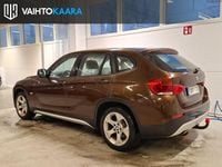 Käytetty BMW X1 143 HP (105 kW) 2010 Katumaasturi