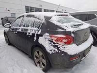 Käytetty Chevrolet Cruze LTZ 163 HP (119 kW) 2012 Viistoperä
