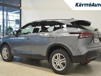Käytetty Nissan Qashqai Acenta 158 HP (116 kW) 2024 Harmaa Katumaasturi