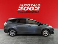 Käytetty Toyota Prius+ Sol 99 HP (72 kW) 2012 Harmaa Tila-auto