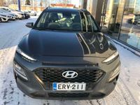 käytetty Hyundai Kona 1,6 T-GDI 7DCT-aut. Comfort - 3kk lyhennysvapaa - Suomi-auto, Tehdastakuu voimassa, Peruutuskamera - Ilmainen kotiintoimitus!