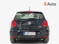 käytetty VW Polo 2020 R-Line 1,0 TSI 70 kW DSG-automaatti** LED-valot, Adaptiivi vakkari, Digimittaristo **