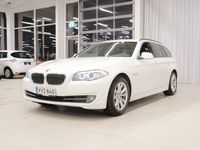 käytetty BMW 520 Sport A F11 Touring Business - Kotiintoimitus 0€