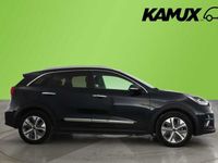 käytetty Kia Niro Electric 64 kWh 204 hv