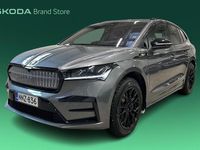 Käytetty Skoda Enyaq iV Business Line 250 kW (340 HP) 2024 Katumaasturi