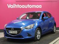 käytetty Mazda 2 5HB 1,5 (90) SKYACTIV-G Premium 5MT 5ov AC1