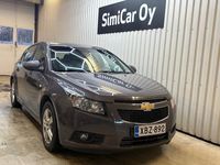 Käytetty Chevrolet Cruze LT 124 HP (91 kW) 2012 Viistoperä