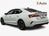 Käytetty Skoda Octavia RS 150 HP (110 kW) 2024 Sedan