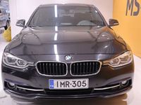 käytetty BMW 320 320 F30 Sedan i A xDrive Business Sport - KORKO 3,99% + kulut -