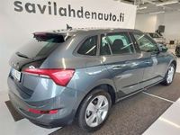 käytetty Skoda Scala 1,0 TSI 115 Ambition