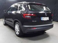 käytetty Skoda Karoq 1,5 TSI Style DSG-aut