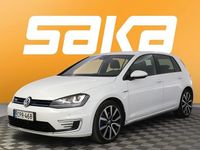 Käytetty VW Golf VII GTE 204 HP (150 kW) 2016 Viistoperä