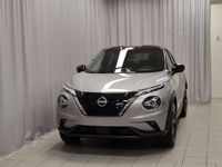 käytetty Nissan Juke Juke Sympaattinen1.6 Pure Drive AJ.VAIN 119 TKM.RAHOITUS ALKAEN 69 EUR./KK.