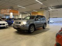 Käytetty Nissan X-Trail SE 150 HP (110 kW) 2008 Katumaasturi