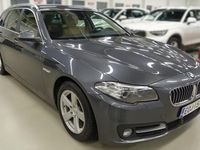 Käytetty BMW 520 190 HP (139 kW) 2016 Farmari