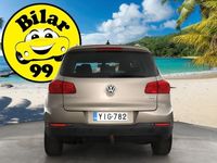 käytetty VW Tiguan Sport & Style 2,0 TDI 103 kW (140 hv) BlueMotion Technology 4MOTION DSG-aut - *OSTA NYT, MAKSA KESÄKUUSSA!* -