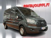 Käytetty Ford Transit Trend 131 HP (96 kW) 2017 Van