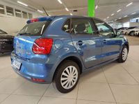 käytetty VW Polo Trendline 1,0 55 kW (75 hv)