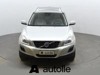 käytetty Volvo XC60 D3 AWD aut Summum Business | Vakkari | Webasto | Koukku | Nahat | BT | Navi | KeylessGO