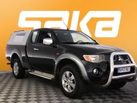 Käytetty Mitsubishi L200 Intense 136 HP (100 kW) 2007 Nouto