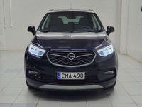 käytetty Opel Mokka X Innovation 1,4 Turbo 103kW AT6 * Eber / Vetokoukku / LED / Kamera / Tutkat / NAVI *