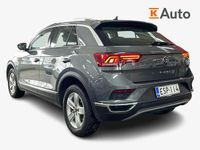 Käytetty VW T-Roc Sportline 150 HP (110 kW) 2021 Harmaa Katumaasturi