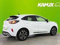 Käytetty Ford Puma ST-Line 124 HP (91 kW) 2020 Valkoinen Katumaasturi