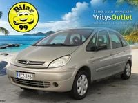 Käytetty Citroën Xsara Picasso 136 HP (100 kW) 2003 Tila-auto