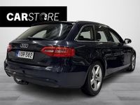 Käytetty Audi A4 163 HP (119 kW) 2013 Farmari