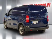 Käytetty Citroën Jumpy 102 HP (75 kW) 2019 Sininen Tila-auto