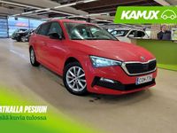 Käytetty Skoda Scala Style 150 HP (110 kW) 2020 Punainen Viistoperä