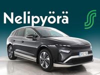 Käytetty Skoda Enyaq iV Style 210 kW (286 HP) 2025 Musta Katumaasturi