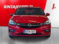 Käytetty Opel Astra Enjoy 150 HP (110 kW) 2019 Punainen Farmari